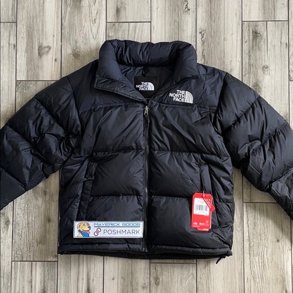 The North Face Other - NWT North Face Nuptse Retro Puffer Retro Jacket